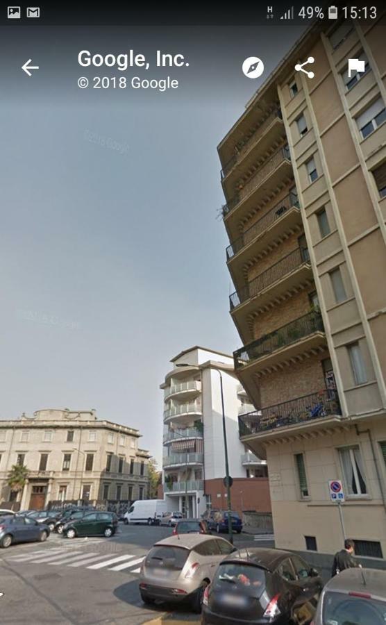 Апартаменты Torino Quasi In Centro Экстерьер фото